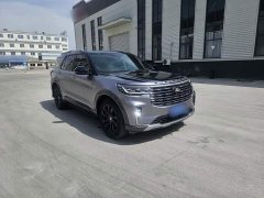 Ford Explorer 2023 EcoBoost 285 AWD Fashion Plus 7-Seater - ფოტო 6
