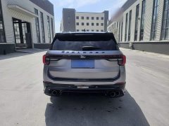 Ford Explorer 2023 EcoBoost 285 AWD Fashion Plus 7-Seater - ფოტო 9