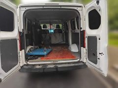 Wuling Yangguang 2024 300km Comfort Passenger Van 75kW - ფოტო 10