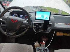 Wuling Yangguang 2024 300km Comfort Passenger Van 75kW - ფოტო 13