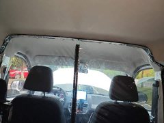 Wuling Yangguang 2024 300km Comfort Passenger Van 75kW - ფოტო 9