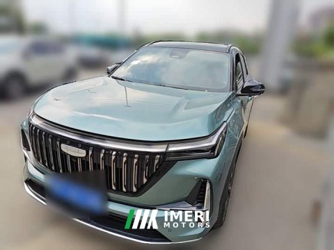 2025 Geely Boyue L Fourth Generation 1.5TD DCT Jinxiu - ავტომობილი ჩინეთიდან