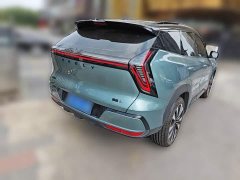 Geely Boyue L Fourth Generation 1.5TD DCT Jinxiu - ფოტო 10