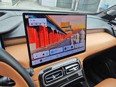 Geely Boyue L Fourth Generation 1.5TD DCT Jinxiu - ფოტო 18