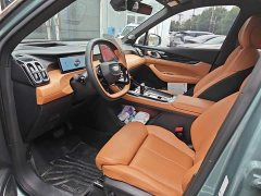 Geely Boyue L Fourth Generation 1.5TD DCT Jinxiu - ფოტო 20
