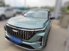Geely Boyue L Fourth Generation 1.5TD DCT Jinxiu - ფოტო 3