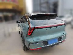 Geely Boyue L Fourth Generation 1.5TD DCT Jinxiu - ფოტო 7