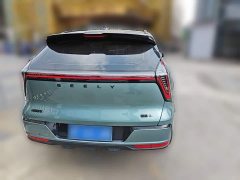 Geely Boyue L Fourth Generation 1.5TD DCT Jinxiu - ფოტო 8