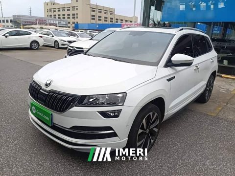 2024 Skoda Corollac TSI280 Luxury Edition - ავტომობილი ჩინეთიდან