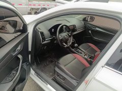Skoda Corollac TSI280 Luxury Edition - ფოტო 12