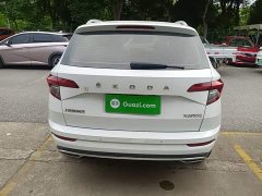 Skoda Corollac TSI280 Luxury Edition - ფოტო 4