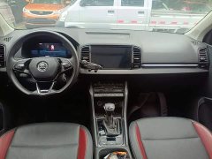 Skoda Corollac TSI280 Luxury Edition - ფოტო 6