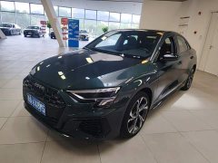Audi A3 Facelift A3L Limousine 35 TFSI Luxury Sport - ფოტო 1