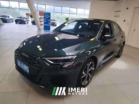 2023 Audi A3 Facelift A3L Limousine 35 TFSI Luxury Sport - ავტომობილი ჩინეთიდან