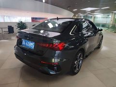 Audi A3 Facelift A3L Limousine 35 TFSI Luxury Sport - ფოტო 10