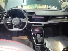 Audi A3 Facelift A3L Limousine 35 TFSI Luxury Sport - ფოტო 14