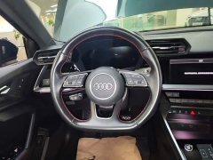 Audi A3 Facelift A3L Limousine 35 TFSI Luxury Sport - ფოტო 15