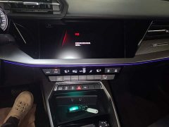 Audi A3 Facelift A3L Limousine 35 TFSI Luxury Sport - ფოტო 18