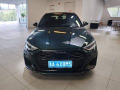 Audi A3 Facelift A3L Limousine 35 TFSI Luxury Sport - ფოტო 5