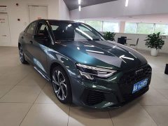 Audi A3 Facelift A3L Limousine 35 TFSI Luxury Sport - ფოტო 6