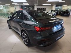 Audi A3 Facelift A3L Limousine 35 TFSI Luxury Sport - ფოტო 7