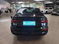 Audi A3 Facelift A3L Limousine 35 TFSI Luxury Sport - ფოტო 8