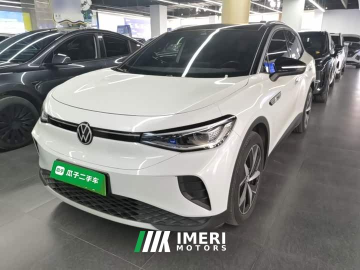 Volkswagen ID.4 CROZZ Long Range Lite PRO FWD