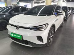 Volkswagen ID.4 CROZZ 2021 Long Range Lite PRO FWD - ფოტო 1