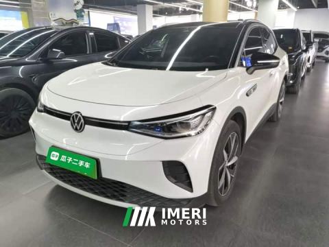 2022 Volkswagen ID.4 CROZZ Long Range Lite PRO FWD