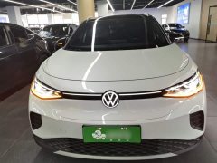 Volkswagen ID.4 CROZZ 2021 Long Range Lite PRO FWD - ფოტო 3