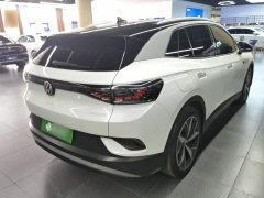 Volkswagen ID.4 CROZZ 2021 Long Range Lite PRO FWD - ფოტო 5
