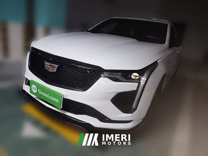 Cadillac CT4 28T Fashion Edition - ავტომობილი ჩინეთიდან