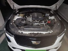 Cadillac CT4 28T Fashion Edition - ფოტო 11