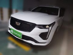 Cadillac CT4 28T Fashion Edition - ფოტო 2