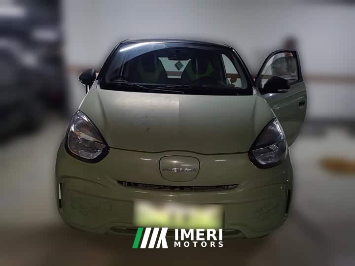 SAIC Corey Wei CLEVER 302km New Four-Seat Super Version - ავტომობილი ჩინეთიდან