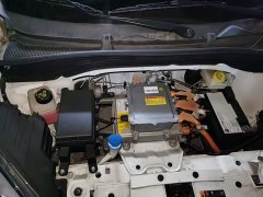 SAIC Corey Wei CLEVER 302km New Four-Seat Super Version - ფოტო 11