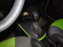 SAIC Corey Wei CLEVER 302km New Four-Seat Super Version - ფოტო 7