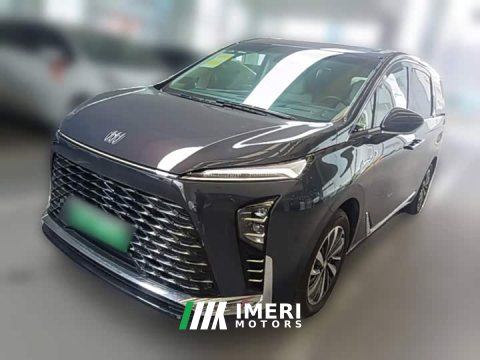 2025 Buick GL8 New Energy 2026 Luxe Premium Edition - ავტომობილი ჩინეთიდან
