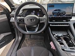 Geely Xingrui 2026 Oriental Radiance 2.0T Diesel Moonlight Edition - ფოტო 15