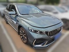 Geely Xingrui 2026 Oriental Radiance 2.0T Diesel Moonlight Edition - ფოტო 6