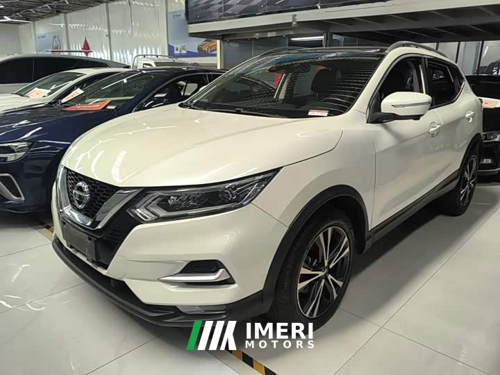 Nissan Qashqai 2022 2.0L CVT XV Premium Luxury - ავტომობილი ჩინეთიდან