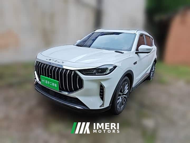 Jetour Jietu X70 PLUS 1.5T DCT Brave PLUS 7-Seater