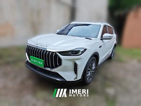 2024 Jetour Jietu X70 PLUS 1.5T DCT Brave PLUS 7-Seater