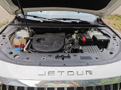 Jetour Jietu X70 PLUS 2023 1.5T DCT Brave PLUS 7-Seater - ფოტო 11
