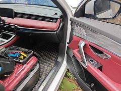 Jetour Jietu X70 PLUS 2023 1.5T DCT Brave PLUS 7-Seater - ფოტო 18
