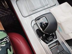 Jetour Jietu X70 PLUS 2023 1.5T DCT Brave PLUS 7-Seater - ფოტო 7