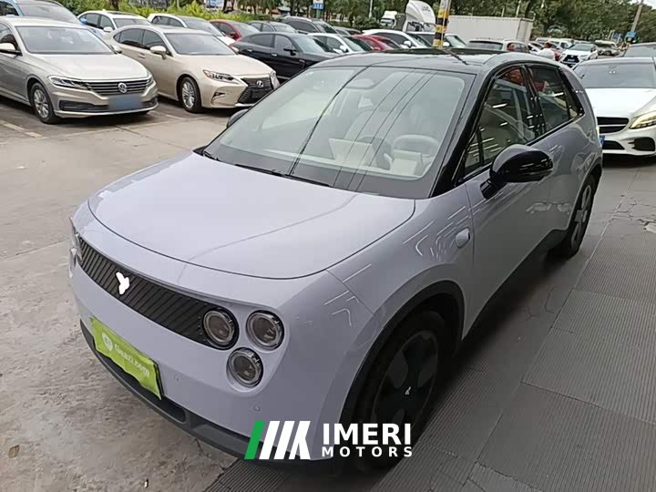 Nio Firefly Luminous Edition - ავტომობილი ჩინეთიდან