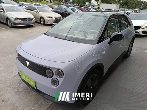 2025 Nio Firefly Luminous Edition - ავტომობილი ჩინეთიდან