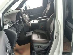 Toyota Sienna 2021 2.5L Hybrid Platinum Edition - ფოტო 11