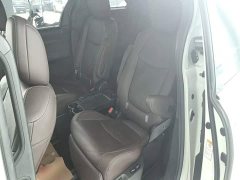Toyota Sienna 2021 2.5L Hybrid Platinum Edition - ფოტო 13